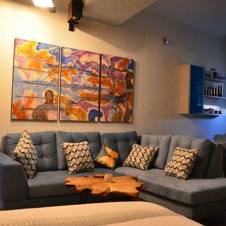 Apartament Indigo House Ateny Zewnętrze zdjęcie