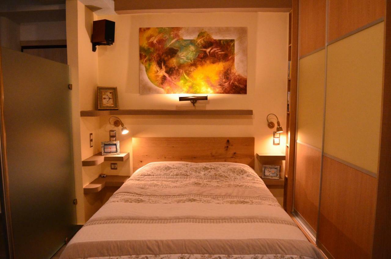 Apartament Indigo House Ateny Zewnętrze zdjęcie
