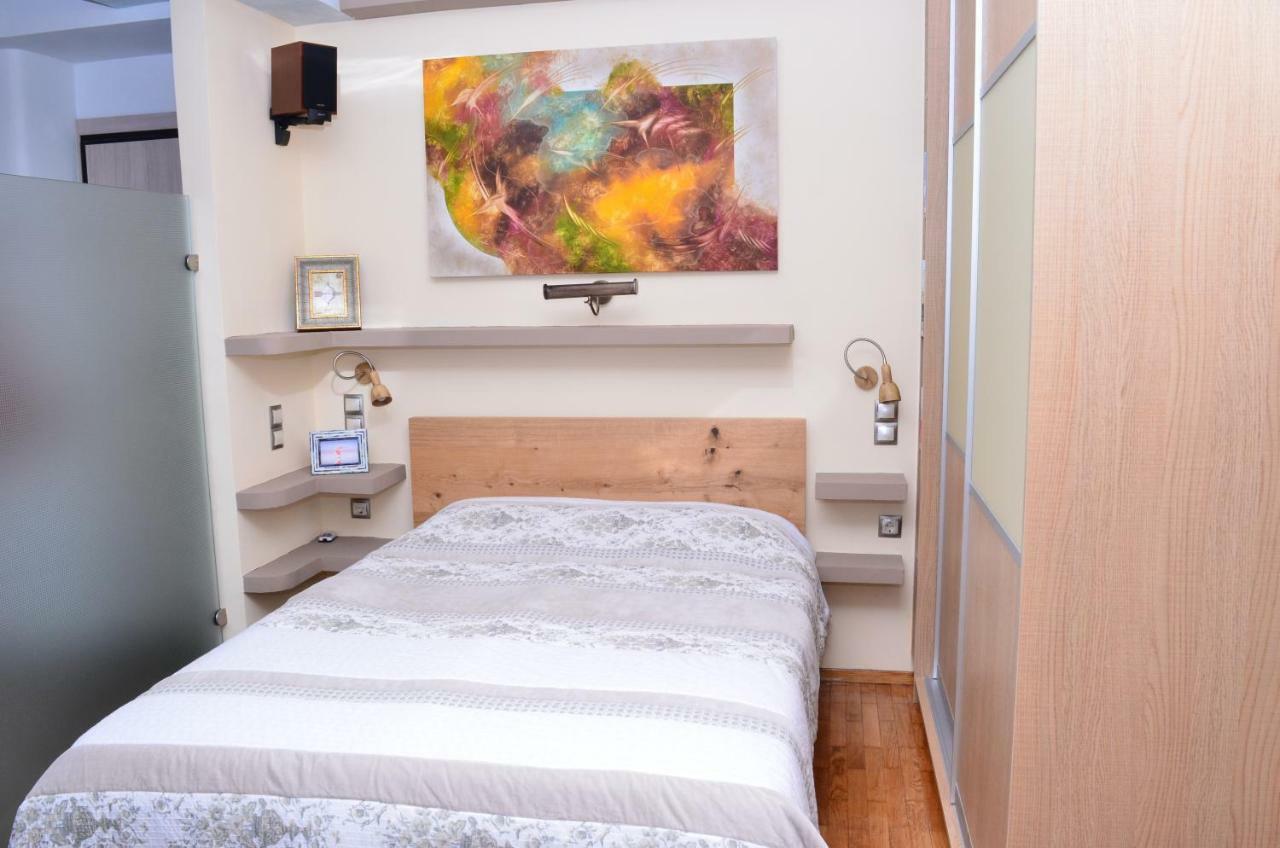 Apartament Indigo House Ateny Zewnętrze zdjęcie